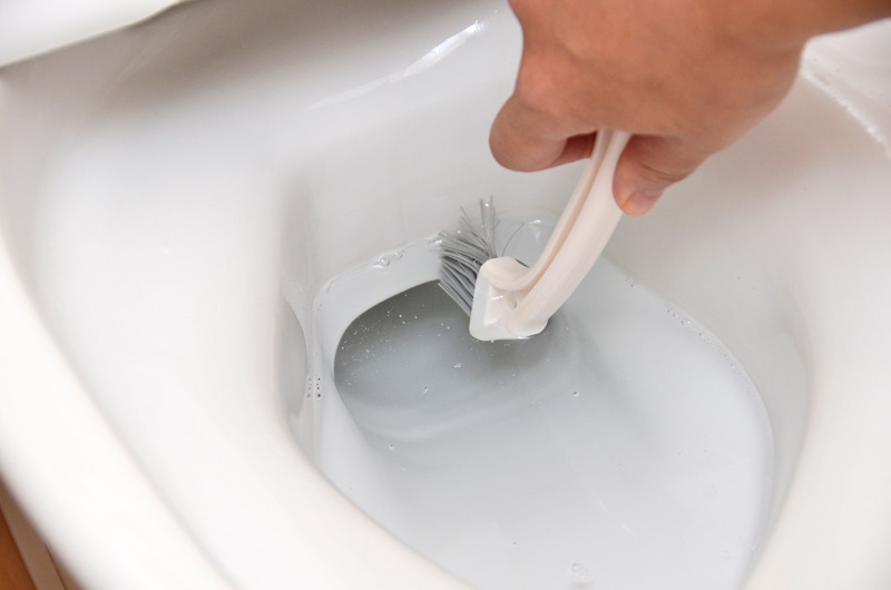 寿命を延ばす 洗剤選び と 掃除手順 トイレ 住み人オンライン