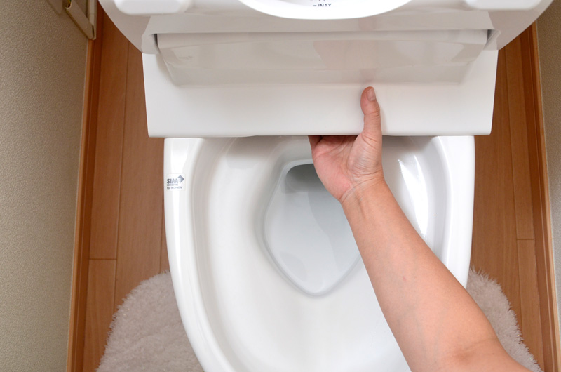 寿命を延ばす「洗剤選び」と「掃除手順」 トイレ 住み人オンライン